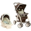 Safety 1st Saunter Luxe Travel System -