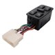 thumbnail image 2 of Front Left Driver Side Electric Power Master Window Switch 9357028001 for 1992-1994 Galloper 93570-, 2 of 5