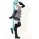 thumbnail image 2 of Women Miku Anime Cosplay Costume Halloween Show Dress Comic Suits Uniform Full Set, 2 of 5