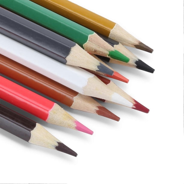 Water Color Pencil Set 48 Colors Professionals Multi Colored Watercolor Drawing Pencils