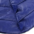thumbnail image 4 of Cethrio Girls Puffer Jackets, Windproof Mid-length Zip up Warm Winter Coats Blue Size 6 T, 4 of 6