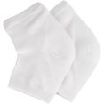 thumbnail image 5 of Gel Heel Socks 6 Pairs Moisturizing Socks Gel Heel Socks Heel Protector Protective Case Casual Socks Men and Women Ordinary Heel Absorbers Heel Sleeves Heel Absorbers, 5 of 5