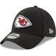 thumbnail image 1 of Gorra New Era NFL 39THIRTY Kansas City Chiefs negra S/M, 1 of 6