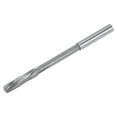 thumbnail image 1 of Mandril Escariadores, 6mm H7 4241 Alta Velocidad Acero Espiral Flautas Torno Máquina Escariador Fresado, 1 of 5
