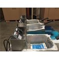 5 gallon Electric double Deep Fryer