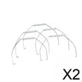 thumbnail image 1 of 2x5 Piezas De Asas De Repuesto Para Cubos De 5 Litros Para Limpieza Doméstica, Taller Y Jardinería. 2 piezas, 1 of 8