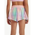 thumbnail image 2 of Justice Girls Swimsuit Cover-Up Shorts, Sizes 4-18, 2 of 4