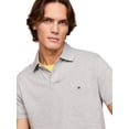 thumbnail image 2 of Polo Tommy Hilfiger 1985 regular de manga corta para hombre, 2 of 5