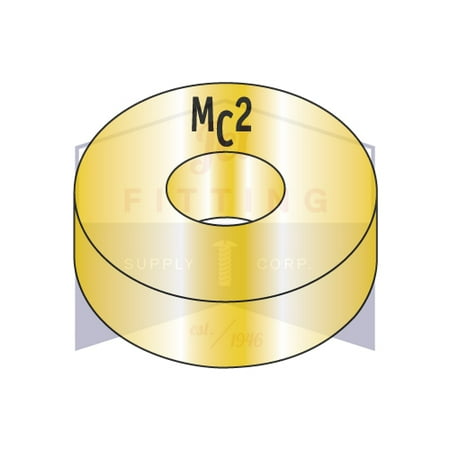 

5/8 USS | Heavy Duty Thru Hard Washers | Steel | Zinc Yellow | Made in U.S.A. (Quantity: 550)
