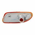 thumbnail image 2 of CarLights360: For Mercedes-Benz C320 Side Marker Light Assembly 2003 2004 2005 Passenger Side Coupe DOT Certified For MB2571102, 2 of 4