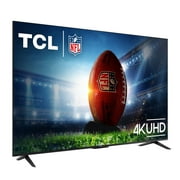 TCL 55” Class S4 (55S451) 4K UHD HDR Smart TV with Roku TV