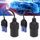 thumbnail image 1 of Encendedor EC5 a hembra 2 adaptadores de repuesto para encendedor de cigarros de coche convertidor hembra EC5 a 12 V para lavado de coches carga de aire taza de agua caliente, 1 of 8