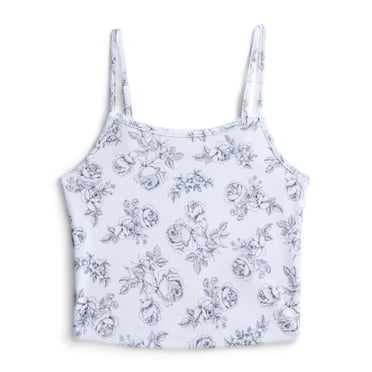 Weekend Academy Girls Knit Cami, Sizes 4-18