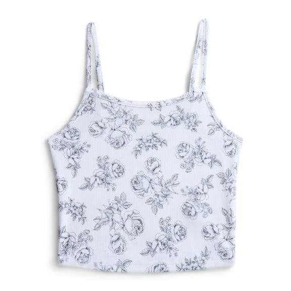 Weekend Academy Girls Knit Cami, Sizes 4-18