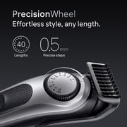 Braun Series 7 7440 All-In-One Style Kit, 12-in-1 Grooming Kit with Beard Trimmer & More