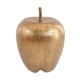 thumbnail image 4 of Estatua de manzana, figura decorativa, regalo de , adorno de escritorio, escultura de para centro de mesa, estantería, estante de sala de, 4 of 9