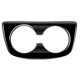 thumbnail image 3 of Car Third Row Armrest Water Cup Holder Decoration Cover Trim Sticker For Nissan SERENA C28 -, 3 of 4