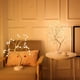 thumbnail image 3 of Lámpara de árbol LED, lámpara de mesa de perlas, lámpara de alambre de cobre, lámpara de decoración de dormitorio de luciérnaga, 3 of 3