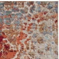 thumbnail image 3 of SAFAVIEH Valencia Anastasia Floral Polyester Area Rug, Multi, 2' x 3', 3 of 5