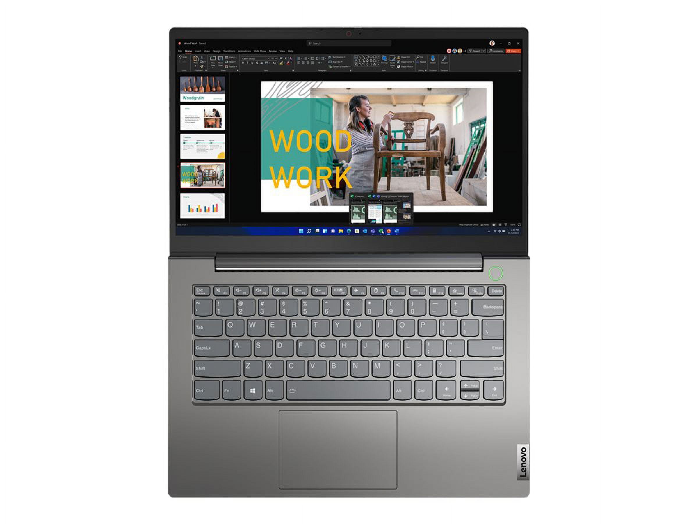 Lenovo ThinkBook 14 G4 IAP 21DH - Intel Core i7 - 1255U / up to