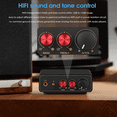 thumbnail image 3 of Mini MM/ Phono Stage RIAA Preamp for LP Vinyl Turntables / Record Players with 3.5mm Headphone Out, 3 of 8