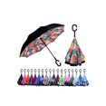 thumbnail image 5 of Windproof Inverted Reverse Close Umbrella, 5 of 6