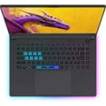 thumbnail image 4 of ASUS ROG Strix G16 Gaming Laptop, AMD Ryzen 9-9955HX, 64 GB DDR5 RAM, 1 TB PCIe SSD, 16" WQXGA (2560x1600) 240Hz Display, Nvidia G-Force RTX 5070, 4-Zone RGB Backlit, W11 Home, Eclipse Gray, 4 of 8
