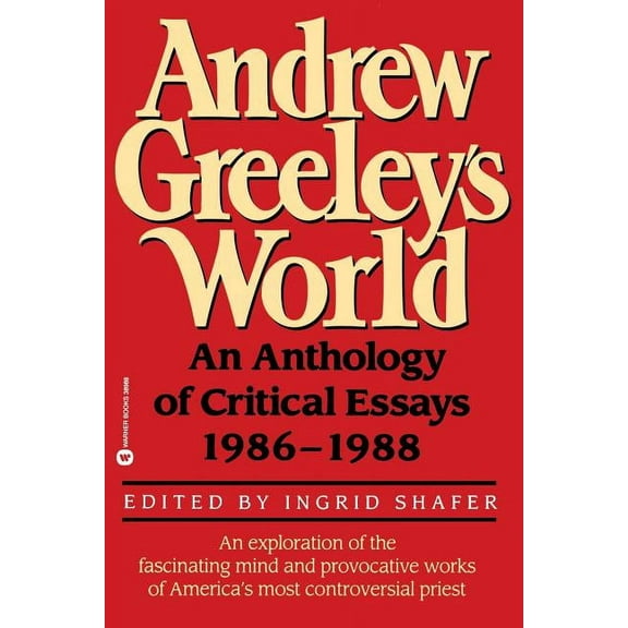 The World of Andrew Greeley, (Paperback)