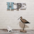 thumbnail image 2 of Hope Sign for Decor Wood Letter Tabletop Word Sign Wood Letter Freestanding Table Decor Rustic Home Decor Hope Wood Sign Cutout Wood Letter Wall Sign Wooden Home Decor Wood Hope Decorative Sign, 2 of 7