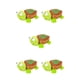 thumbnail image 3 of Billuyoard Indoor Outdoor Cartoon Style Pet Toy Plaything Animal Dispensing Living Food Backyard Room Courtyard Educational Toys Type2, 3 of 6