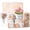 Pink, variant on Baskets for Women, 8 Pcs Self Care Package Get Well Soon Gift, Thinking of You Inspirational Sympathy Spa Gift Basket with 16oz Glass Cup, Presents for Mother's Day, Birthday Gifts, Pink