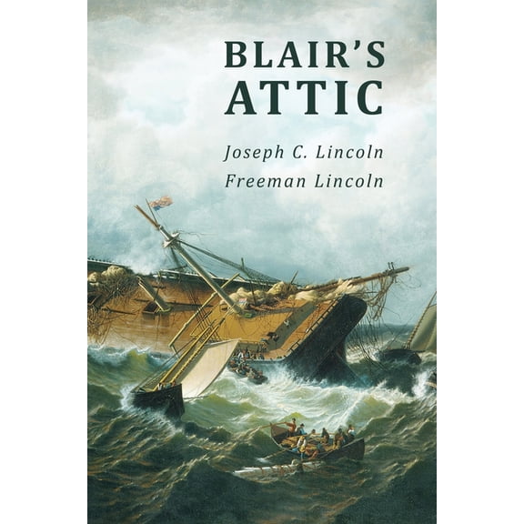 Blair's Attic, (Paperback)