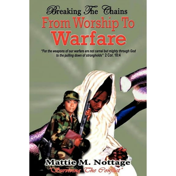 Breaking The Chains, (Paperback)