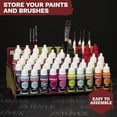 thumbnail image 4 of Set de Pintura The Army Painter Warpaints Fanatic Mega Combo 50x18mL, 4 of 9