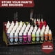 thumbnail image 4 of Set de Pintura The Army Painter Warpaints Fanatic Mega Combo 50x18mL, 4 of 9