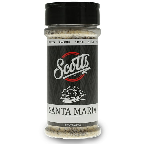 Santa Maria Seasoning
