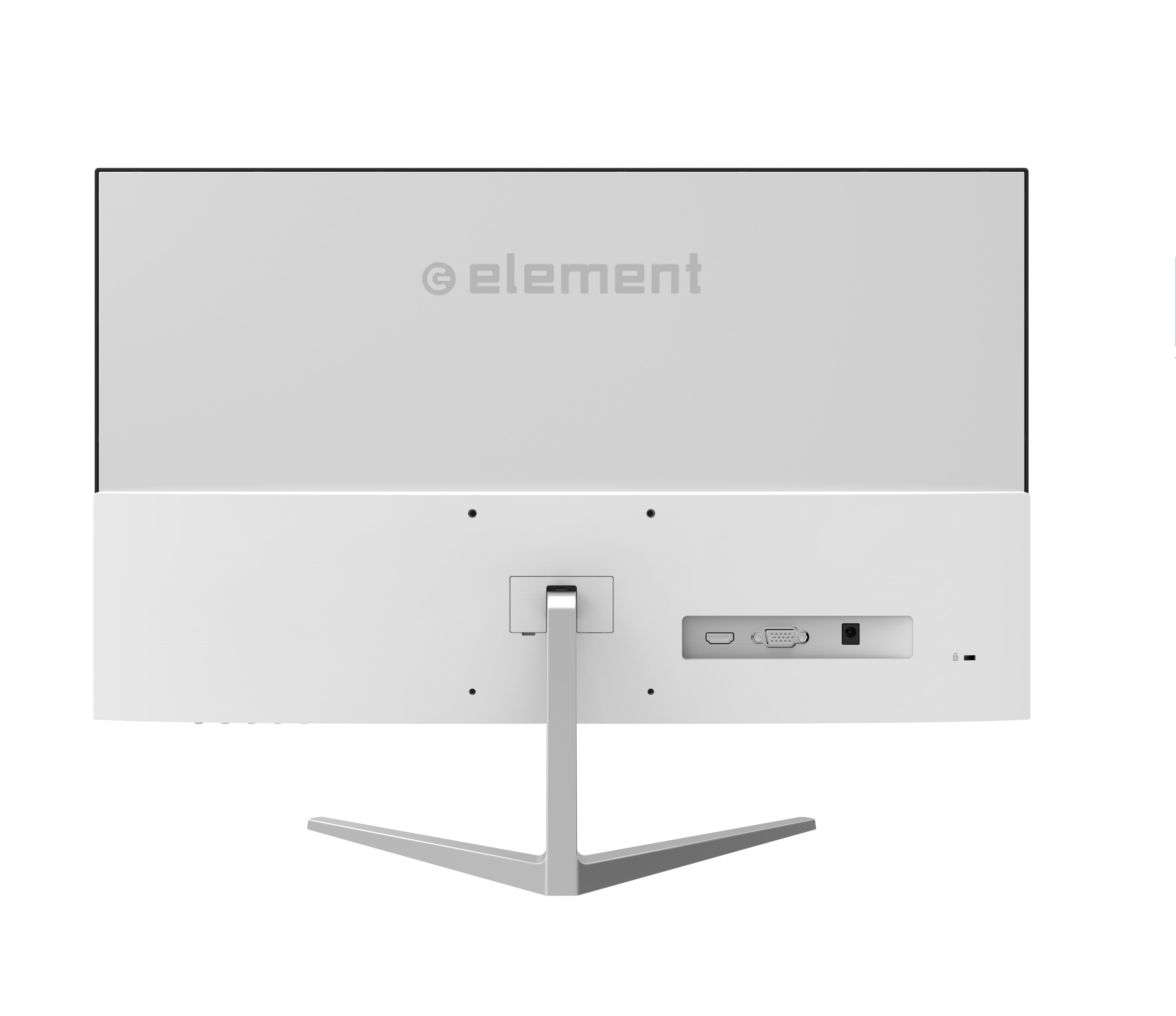 Element 24” 1080P Frameless PC Monitor - Black
