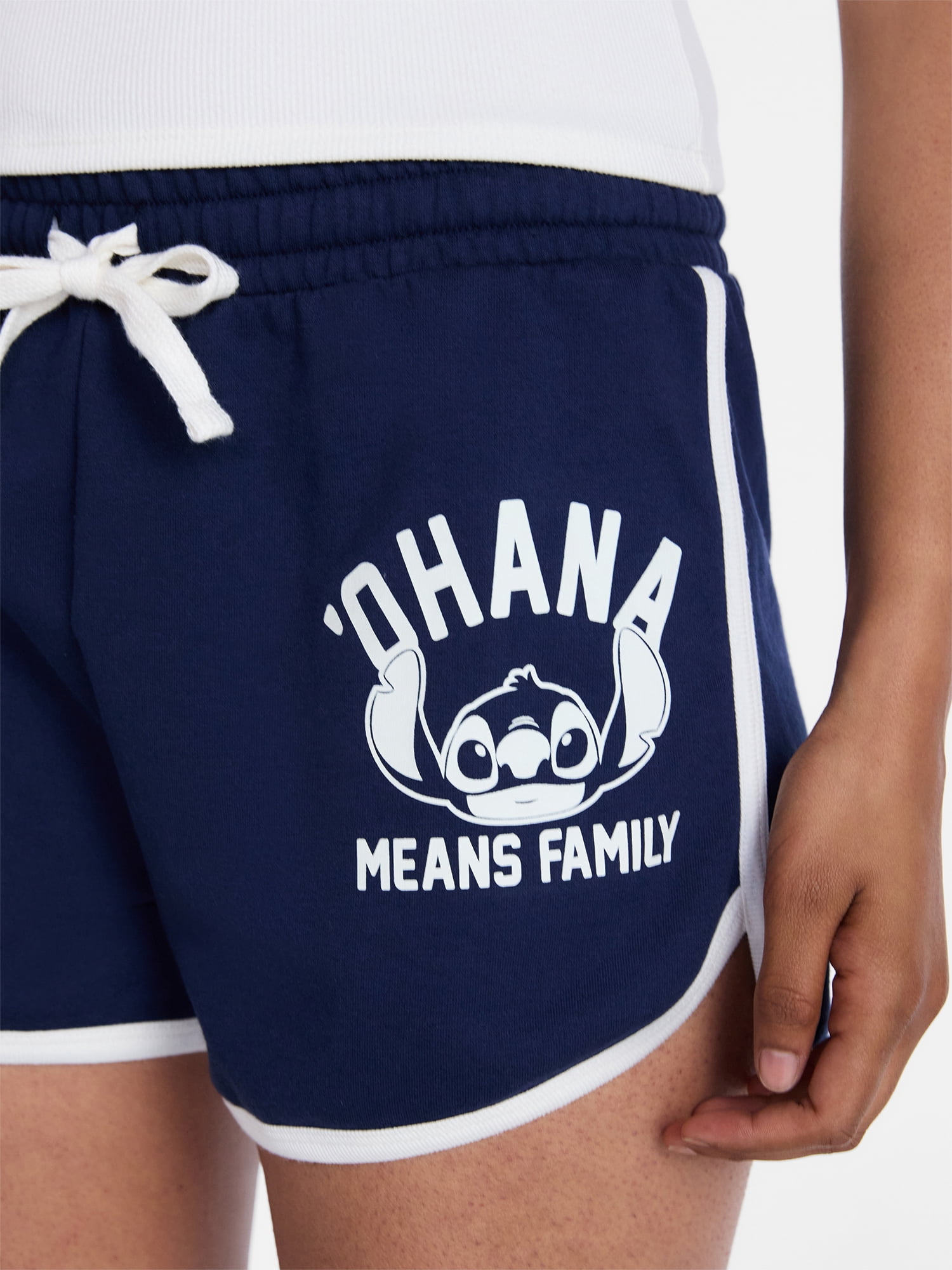 Disney Women's Stitch Shorts, Sizes XXS-XXL
