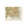 thumbnail image 2 of Historic Map - Walthamstow London England - Philip 1904 - Vintage Wall Art, 2 of 4