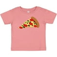 thumbnail image 3 of Inktastic Pizza Slice Boys or Girls Baby T-Shirt, 3 of 5
