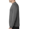 thumbnail image 3 of Adult Cool DRIÂ® with FreshIQ Long-Sleeve Performance T-Shirt, 3 of 3