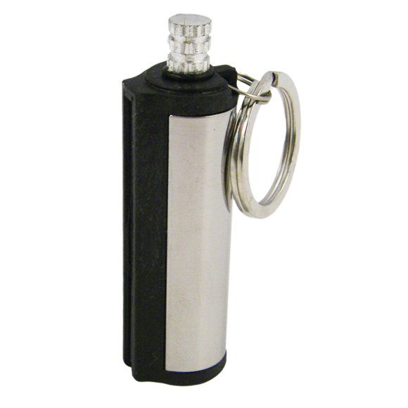 Outdoor Emergency Fire Starter Flint Lighter Metal Camping Hiking Survival Tool