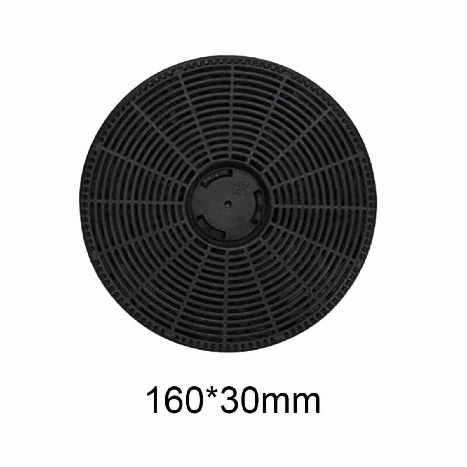 2PCS 160*30mm Activated Carbon Filter Kitchen Range Hood Accessories Filters