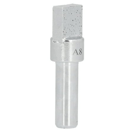 

Wear-Resistant Diamond Dresser for CNC Grinding Machines - Handmade with Low Temperature Welding (A8 Intensive)