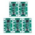 thumbnail image 3 of Módulo 5pcs S665 TABLERA DE CARGA Solar Batería Carga del Controlador Módulo Circuito de CircuitO, 3 of 7