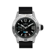 Pre-owned Jaeger LeCoultre Master Compressor GMT Titanium Watch Q187T670 (Good)