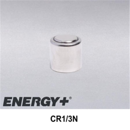 Compatible with FDK CR1-3N 3.0V 160mAh 1-3 N Size Cell For Consumer And Industrial Applications