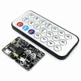 thumbnail image 1 of Bluetooth Audio Receiver Board Bluetooth 5.0 Mp3 Lossless Decoder Board Wireless Stereo Music Module, 1 of 5