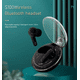 thumbnail image 2 of Audífonos In-ear Bluetooth 5.3 Inalámbricos Negro BLOOSOM, 2 of 4