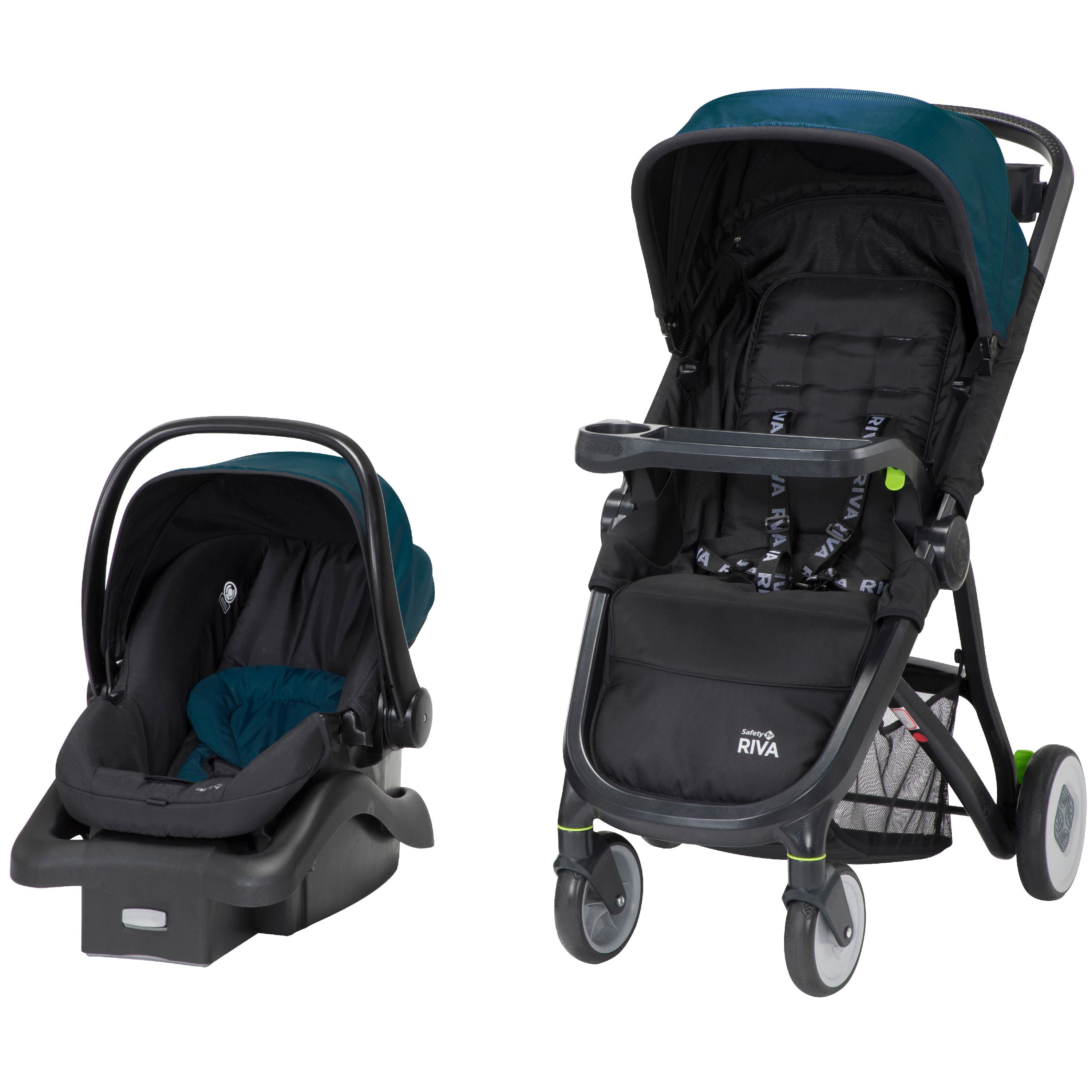 lightweight car seat travel system